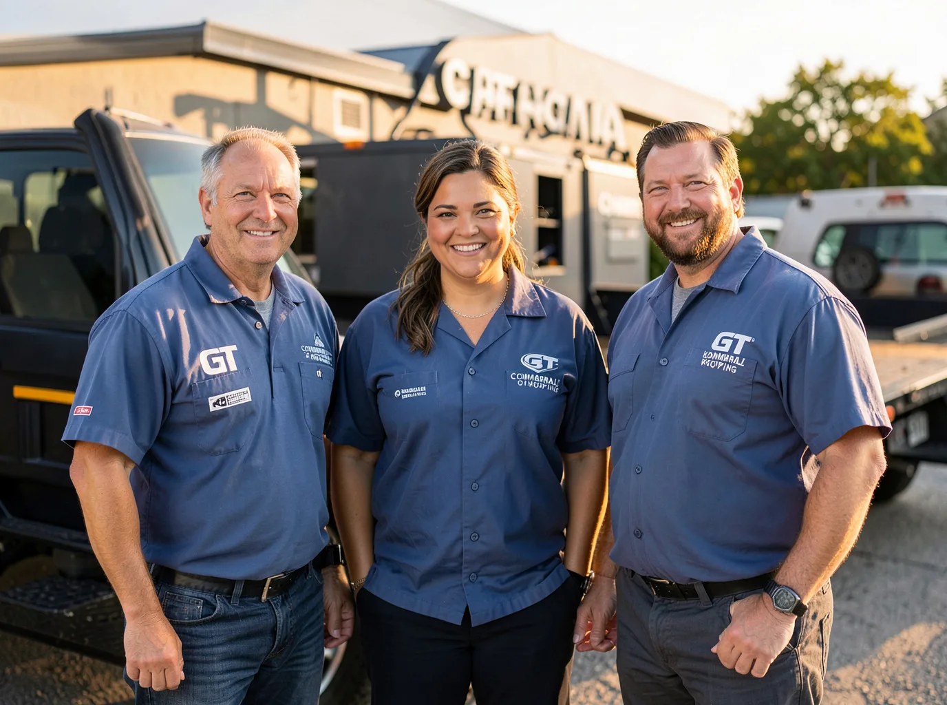 Flat Roof Repair company in Jerusalem, AR