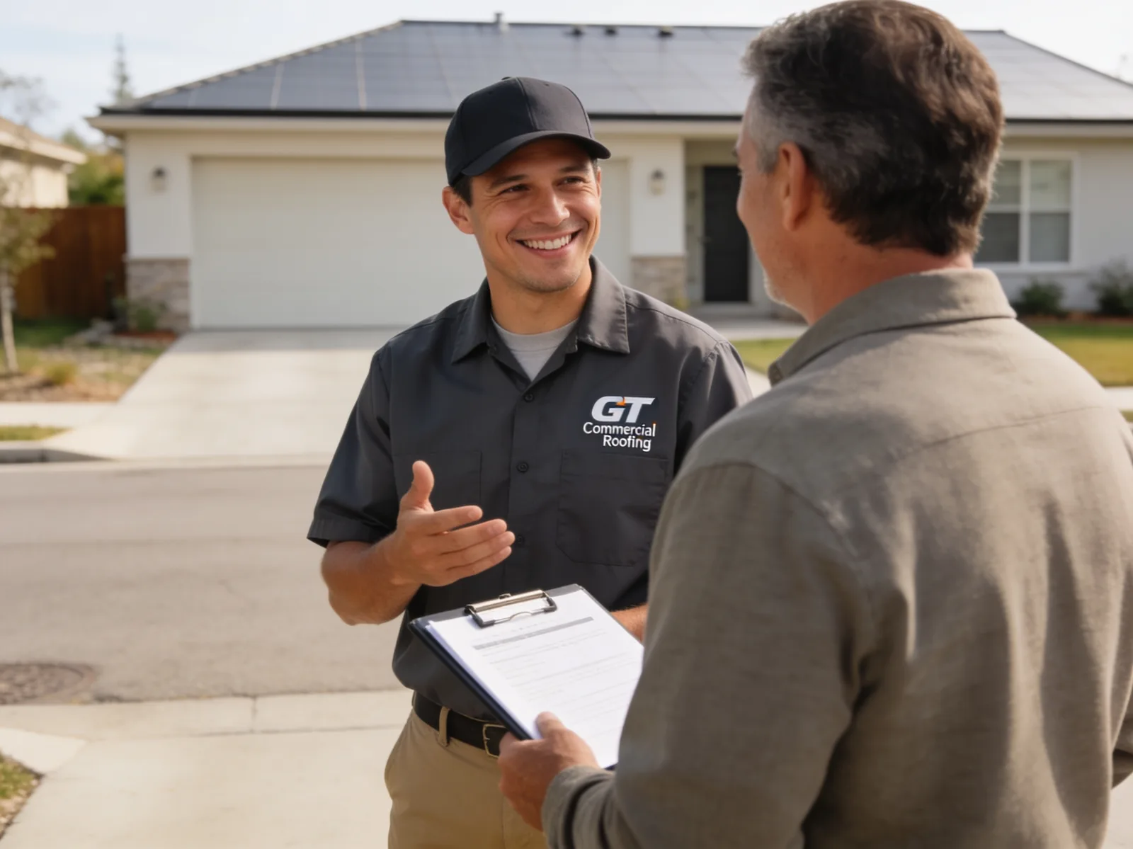 Flat Roof Repair Jerusalem, AR FAQs